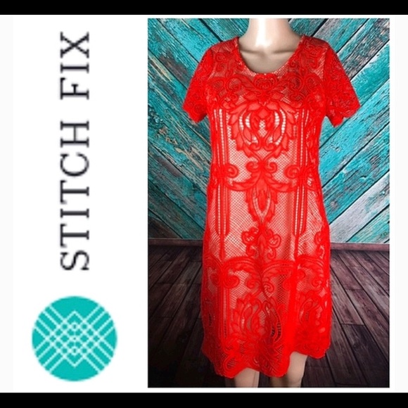 Anthropologie Dresses & Skirts - NWOT❤️SKIES ARE BLUE❤️ Anthropologie lace dress